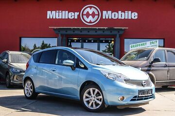 Gebrauchte Nissan Note