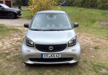 Smart ForTwo 104.300 km 4.999 &euro; Frankfurt an der Oder 15232