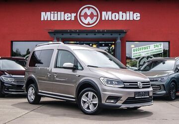 VW Caddy 136.910 km 19.900 &euro; Frankfurt (Oder) 15234