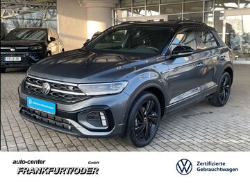 Gebrauchte VW T-Roc