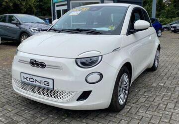 Fiat 500e 8.578 km 17.888 &euro; Frankfurt (Oder) 15234