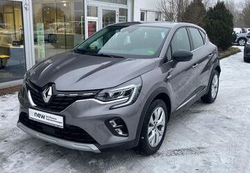 Renault Captur 44.364 km 15.980 &euro; Eisenhüttenstadt 15890