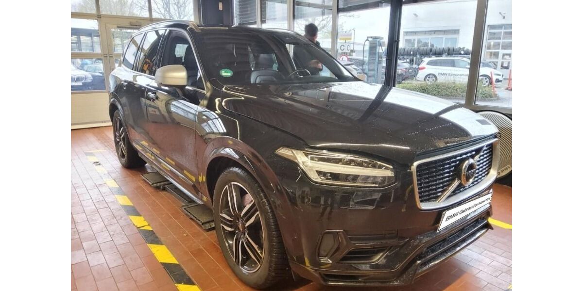 Volvo XC90 135.700 km 33.900 &euro; Frankfurt (Oder) 15234