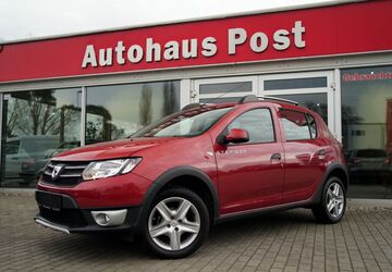 Dacia Sandero 54.206 km 7.999 &euro; Eisenhüttenstadt 15890