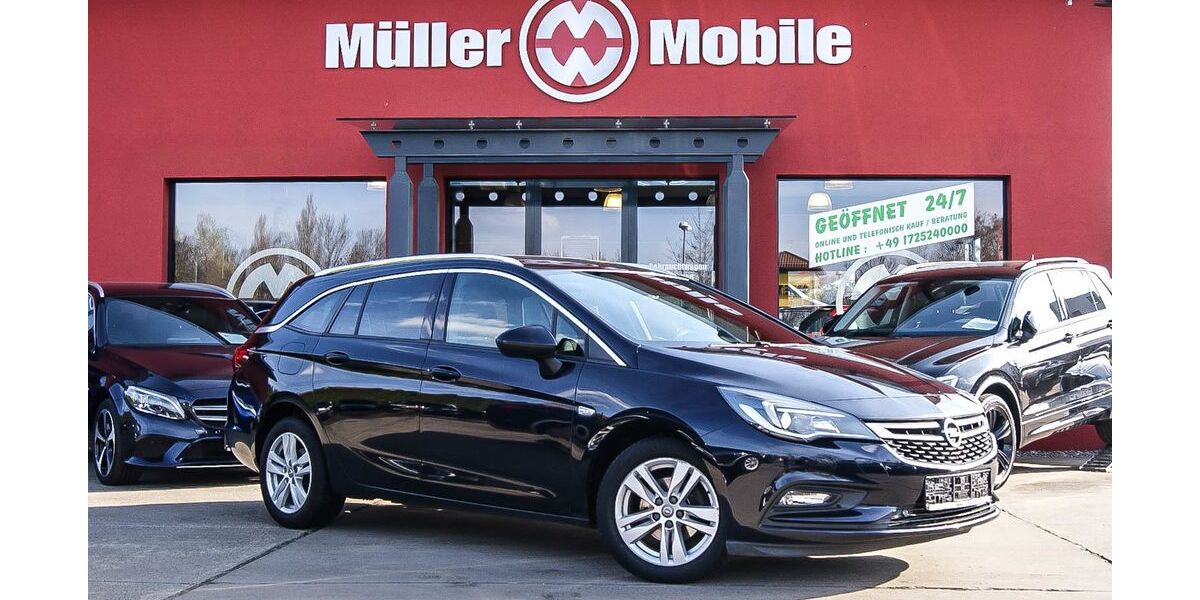 Opel Astra 124.899 km 9.900 &euro; Frankfurt (Oder) 15234