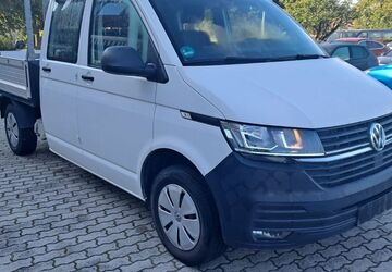 VW T6 Transporter 127.100 km 24.999 &euro; Vierlinden OT Diedersdorf 15306