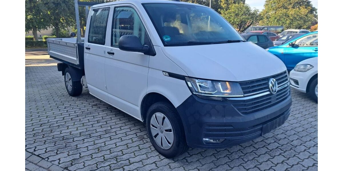 VW T6 Transporter 127.100 km 24.999 &euro; Vierlinden OT Diedersdorf 15306