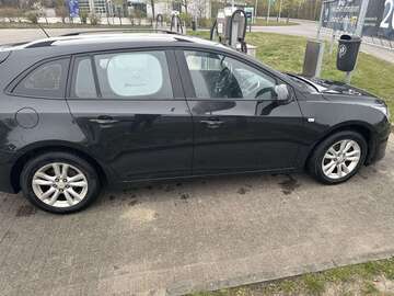Gebrauchte Chevrolet Cruze