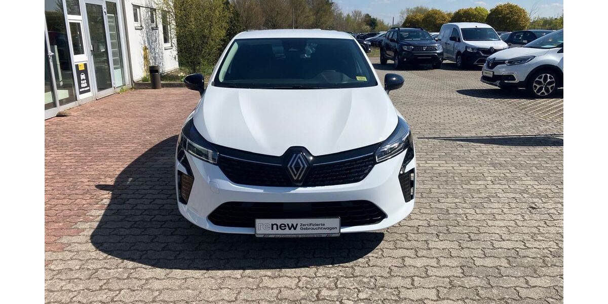 Renault Clio 25.589 km 16.999 &euro; Eisenhüttenstadt 15890