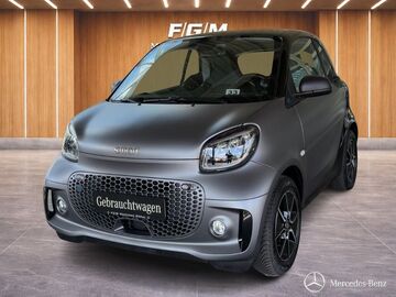 Gebrauchte Smart ForTwo