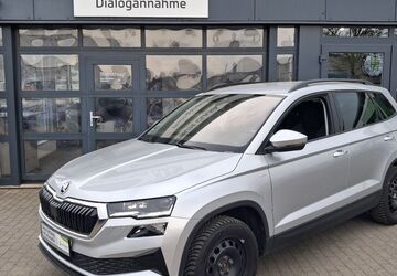 Skoda Karoq 17.000 km 26.350 &euro; Eisenhüttenstadt 15890