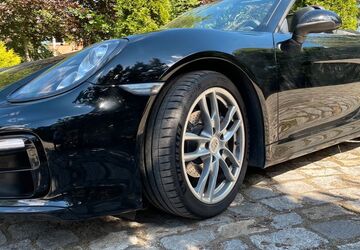 Porsche Boxster 49.000 km 37.999 &euro; eisenhuttenstadt 15871