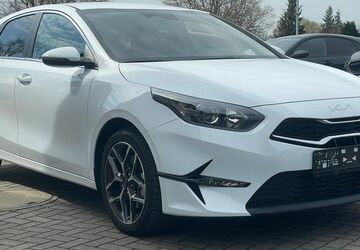 Kia ceed / Ceed 4.100 km 20.999 &euro; Vierlinden OT Diedersdorf 15306
