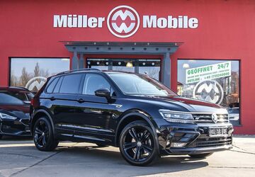 VW Tiguan 75.000 km 32.900 &euro; Frankfurt (Oder) 15234