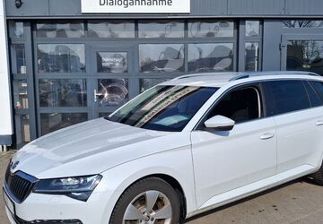 Skoda Superb 120.500 km 22.850 &euro; Eisenhüttenstadt 15890