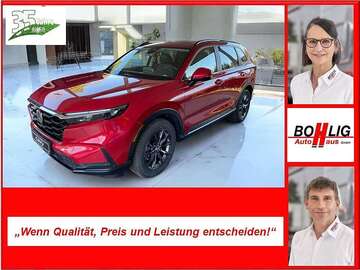 Gebrauchte Honda CR-V