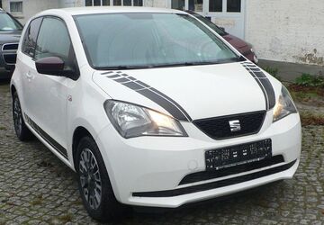 Seat Mii 108.287 km 5.999 &euro; Frankfurt Oder 15234