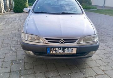 Citroen Xsara 138.000 km 1.500 &euro; Neuzelle 15898