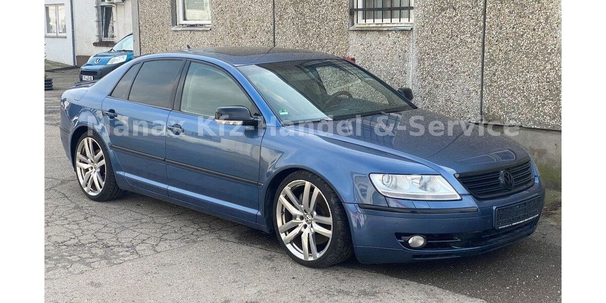 VW Phaeton 124.750 km 7.000 &euro; Frankfurt/Oder 15234