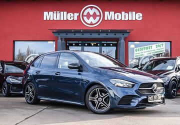 Mercedes-Benz B 180 72.666 km 24.900 &euro; Frankfurt (Oder) 15234