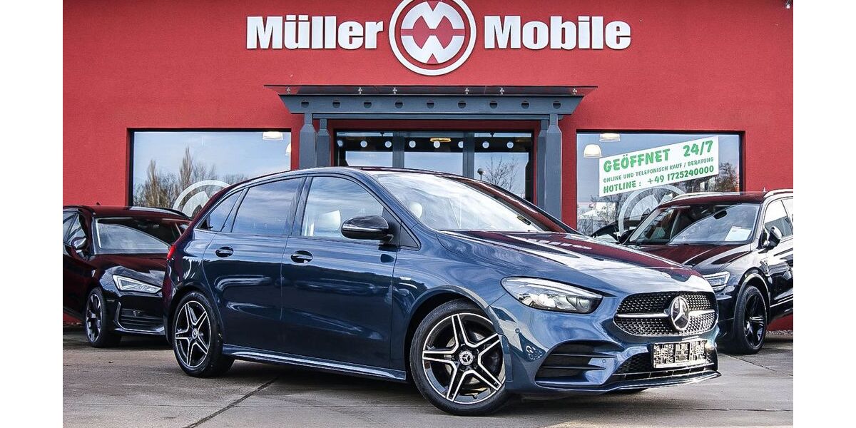 Mercedes-Benz B 180 72.666 km 24.900 &euro; Frankfurt (Oder) 15234