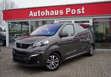 Peugeot Traveller 111.800 km 27.999 &euro; Eisenhüttenstadt 15890