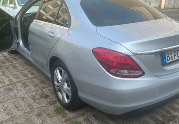 Mercedes-Benz C 160 187.000 km 12.000 &euro; Beeskow 15848