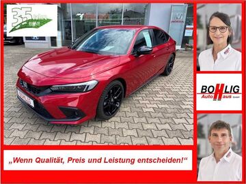 Gebrauchte Honda Civic