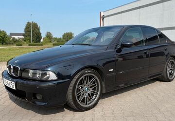 BMW M5 217.000 km 34.900 &euro; Frankfurt Oder 15230