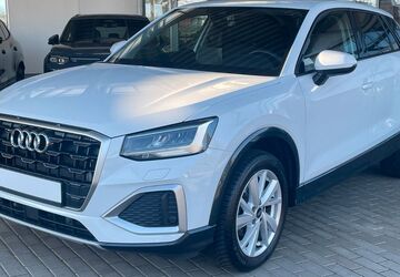Audi Q2 25.845 km 27.470 &euro; Frankfurt (Oder) 15234