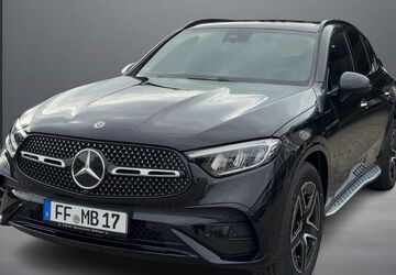 Mercedes-Benz GLC 220 3.000 km 64.670 &euro; Frankfurt (Oder) 15234