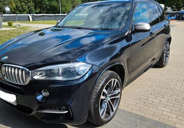 BMW X5 M50 246.551 km 17.900 &euro; Müllrose 15299