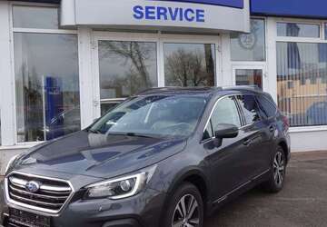 Subaru OUTBACK 95.500 km 25.300 &euro; Eisenhüttenstadt 15890