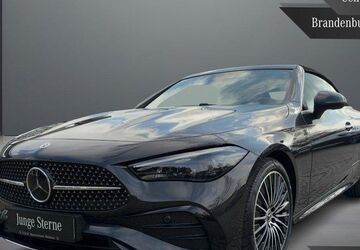 Mercedes-Benz CLE 450 26.430 km 69.770 &euro; Frankfurt (Oder) 15234