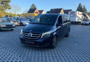Mercedes-Benz V 250 366.607 km 18.900 &euro; Frankfurt Oder 15234