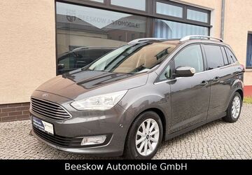 Ford Grand C-Max 107.805 km 10.450 &euro; Beeskow 15848