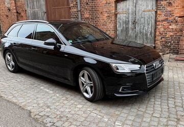 Audi A4 94.890 km 23.990 &euro; Frankfurt/Oder 15234