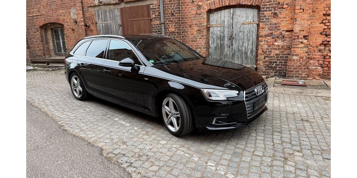 Audi A4 94.890 km 23.990 &euro; Frankfurt/Oder 15234