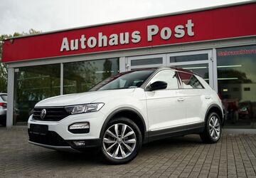 VW T-Roc 33.020 km 16.999 &euro; Eisenhüttenstadt 15890