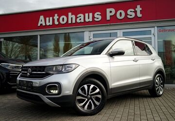 VW T-Cross 18.853 km 19.999 &euro; Eisenhüttenstadt 15890