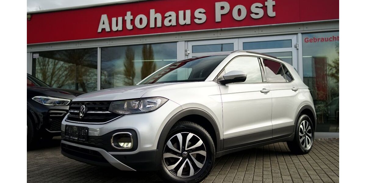 VW T-Cross 18.853 km 19.999 &euro; Eisenhüttenstadt 15890