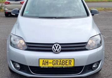 VW Golf Plus 85.492 km 10.990 &euro; Frankfurt (Oder) 15234