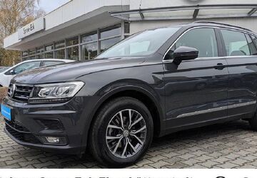VW Tiguan 91.663 km 21.949 &euro; Eisenhüttenstadt 15890