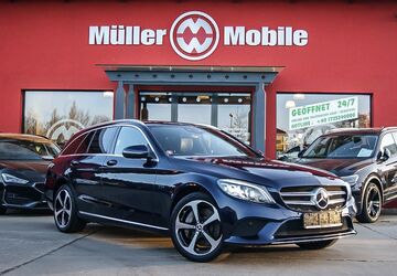 Mercedes-Benz C 300 98.666 km 25.900 &euro; Frankfurt (Oder) 15234