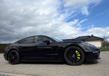Porsche Panamera 129.000 km 72.900 &euro; Seelow 15306