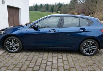 BMW 120 102.000 km 18.950 &euro; Schlaubetal 15890