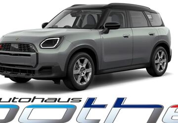 Mini Countryman S (Cooper) 13.800 km 34.990 &euro; Frankfurt (Oder) 15234