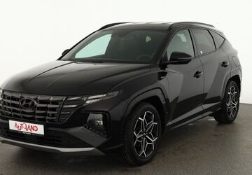Hyundai TUCSON 29.300 km 32.990 &euro; Eisenhüttenstadt 15890