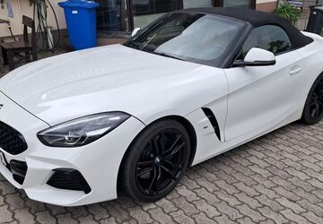 BMW Z4 29.500 km 32.999 &euro; Vierlinden OT Diedersdorf 15306