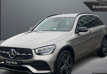 Mercedes-Benz GLC 220 47.180 km 42.970 &euro; Frankfurt (Oder) 15234